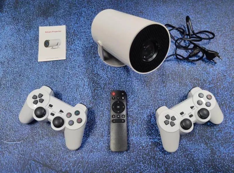 PROJECTOR PLUSE GAME