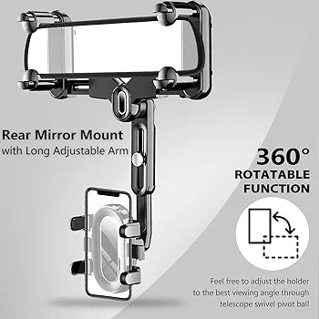 Car mirror Holder