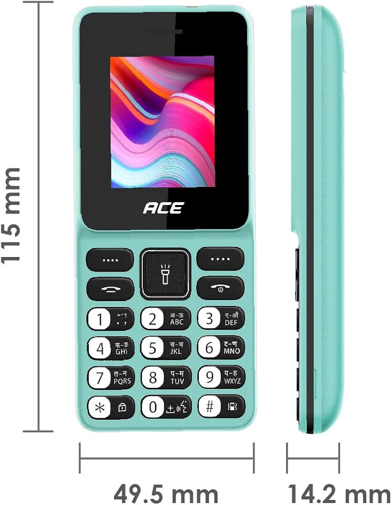 Itel ACE 2Heera