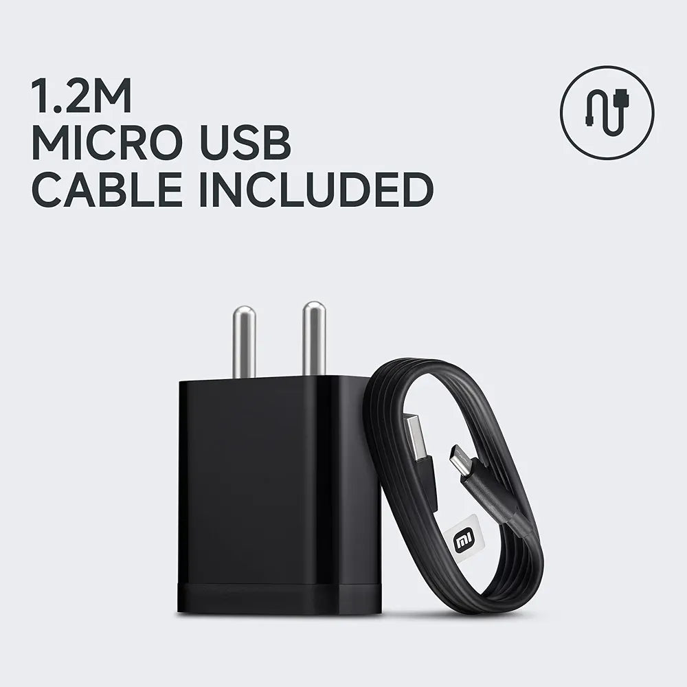 Mi Xiaomi 2A Fast Charger