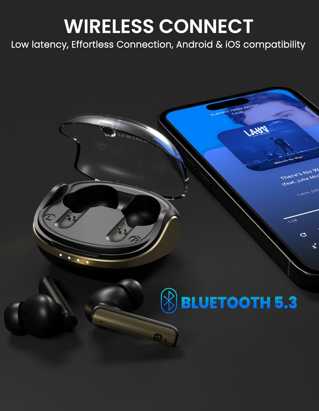 Portronics Harmonics Twins S7