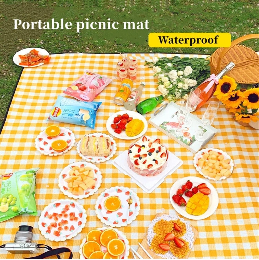 Picnic Mat Waterproof