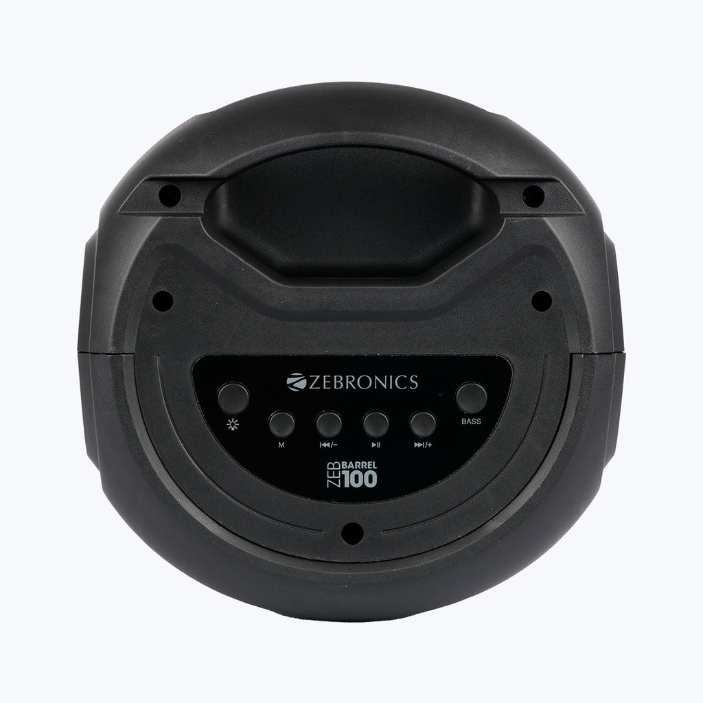 Zeb Barrel 100