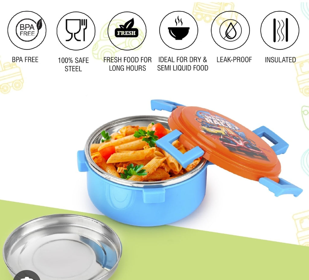 Unique tiffin lunch box