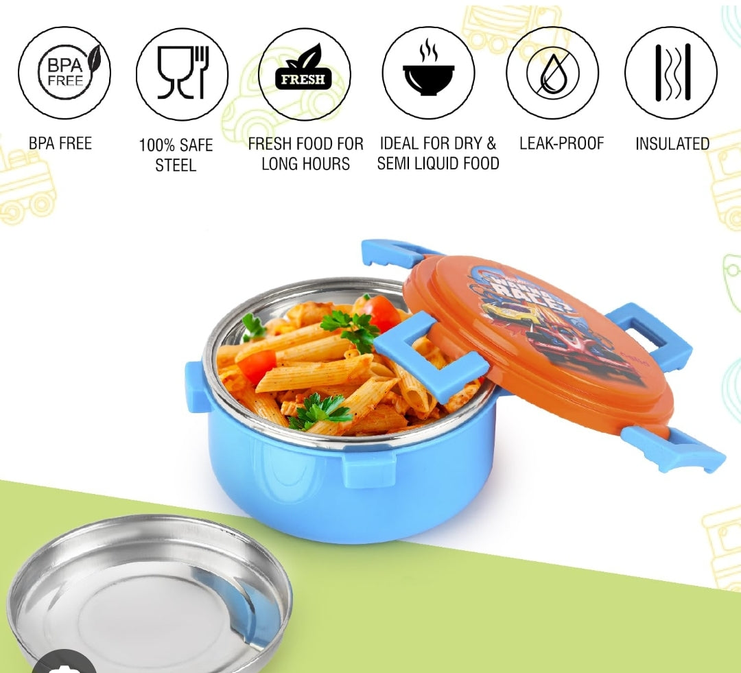 Unique tiffin lunch box