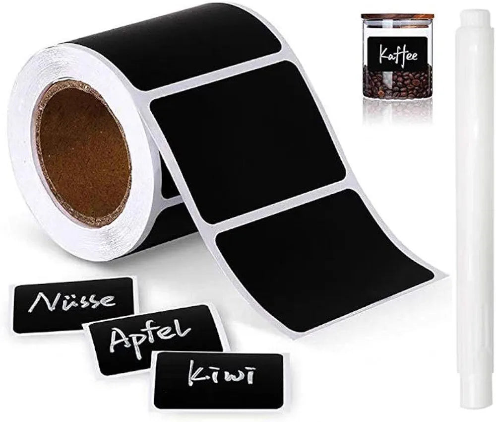 Chalkboard Labels