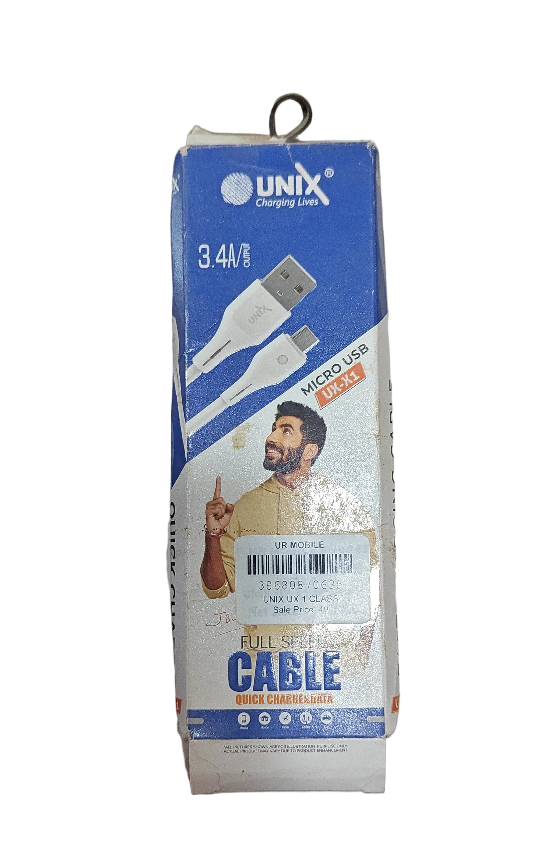 UNIX MICRO USB UX-X1