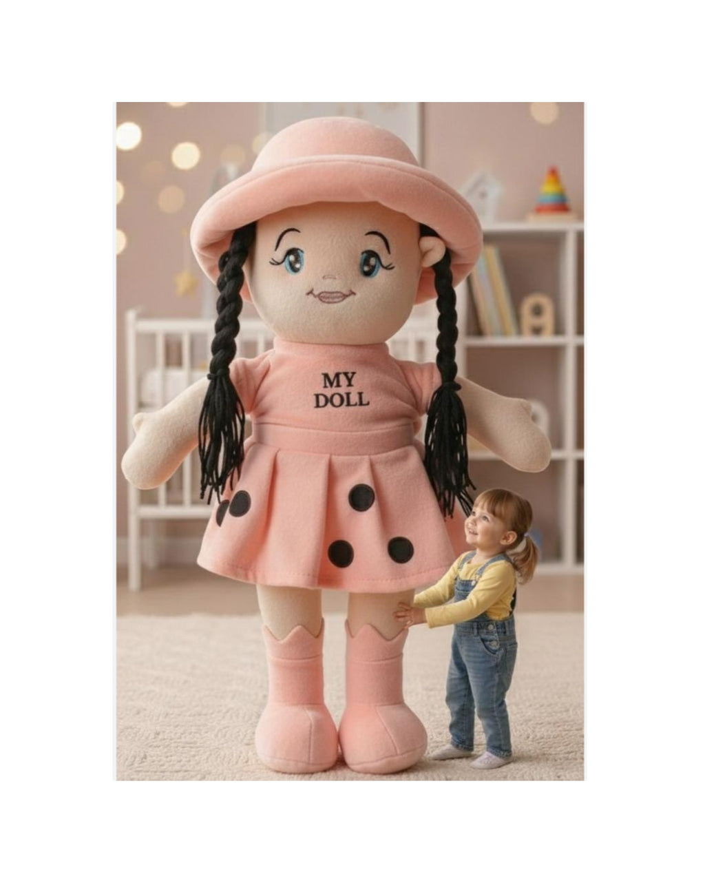 Big Size Soft Doll