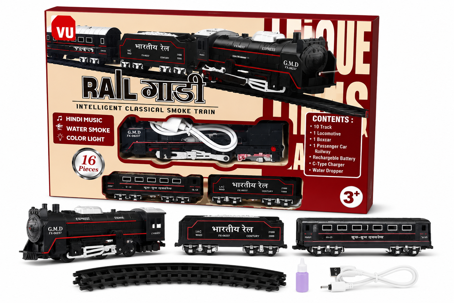 Train toy