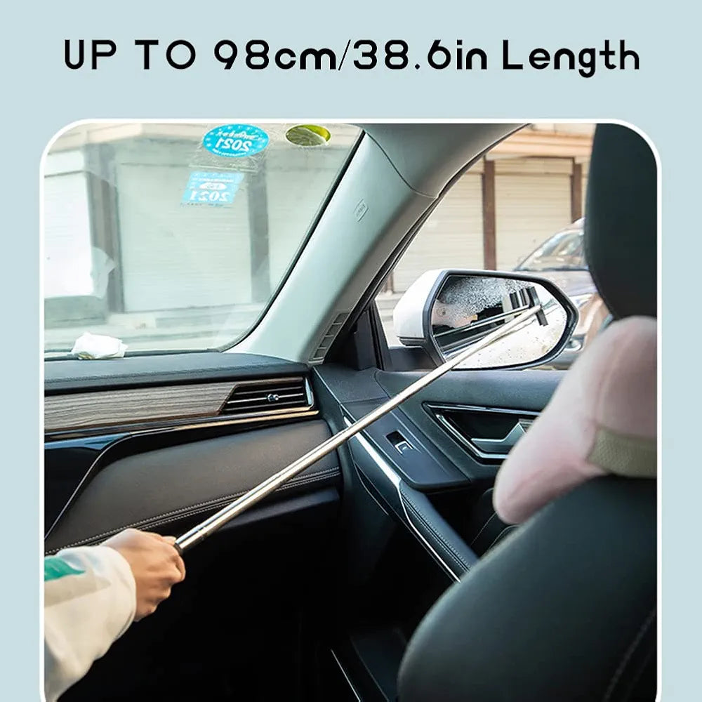 Car Side Mirror Cleaner