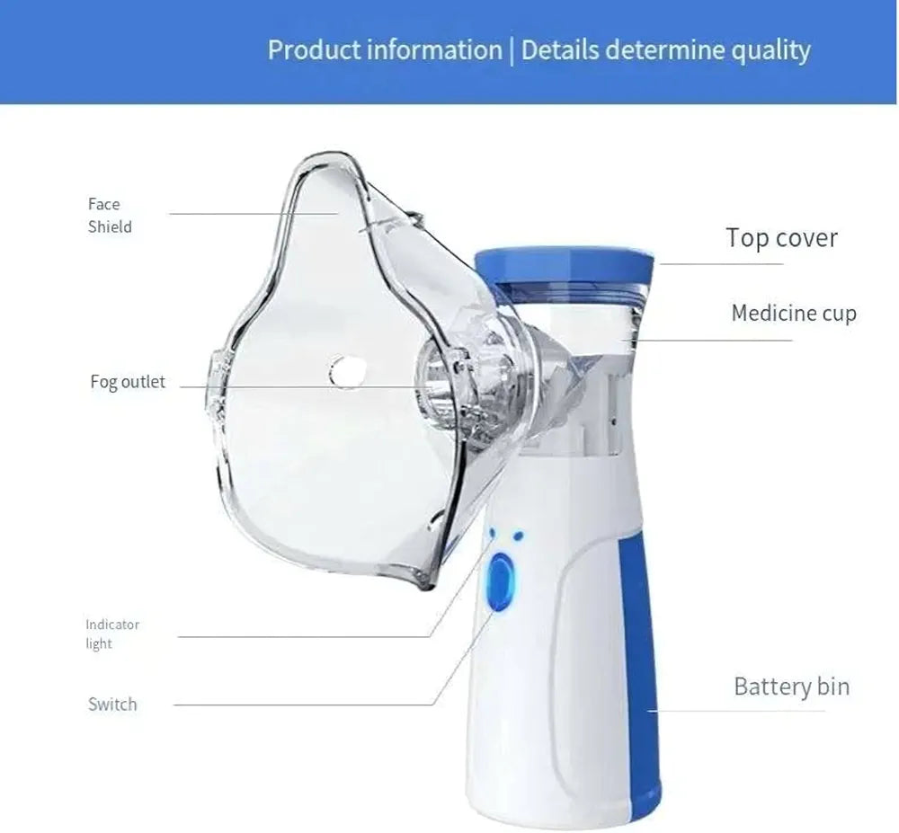 Portable Nebulizer