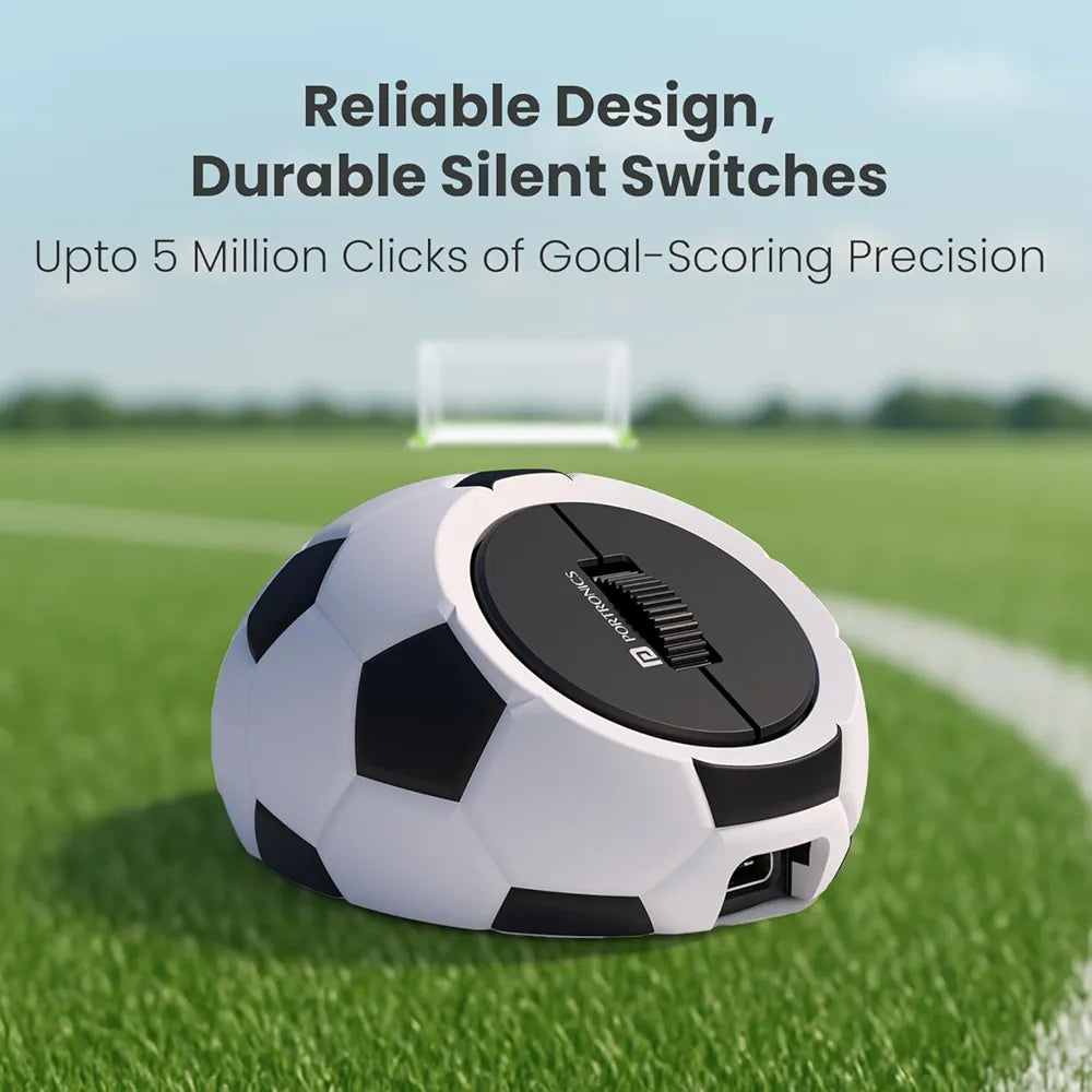 Toadplay Football Mouse