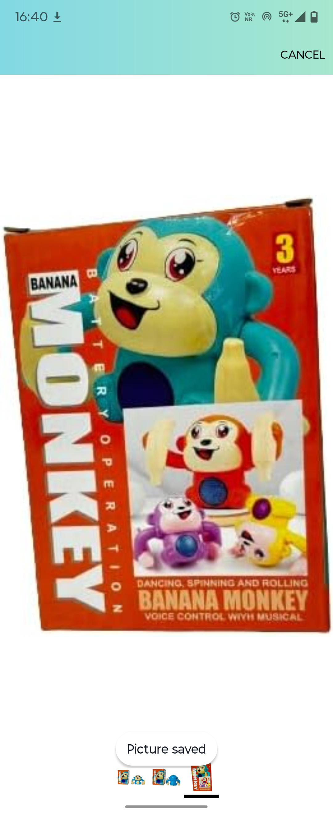 Monkey