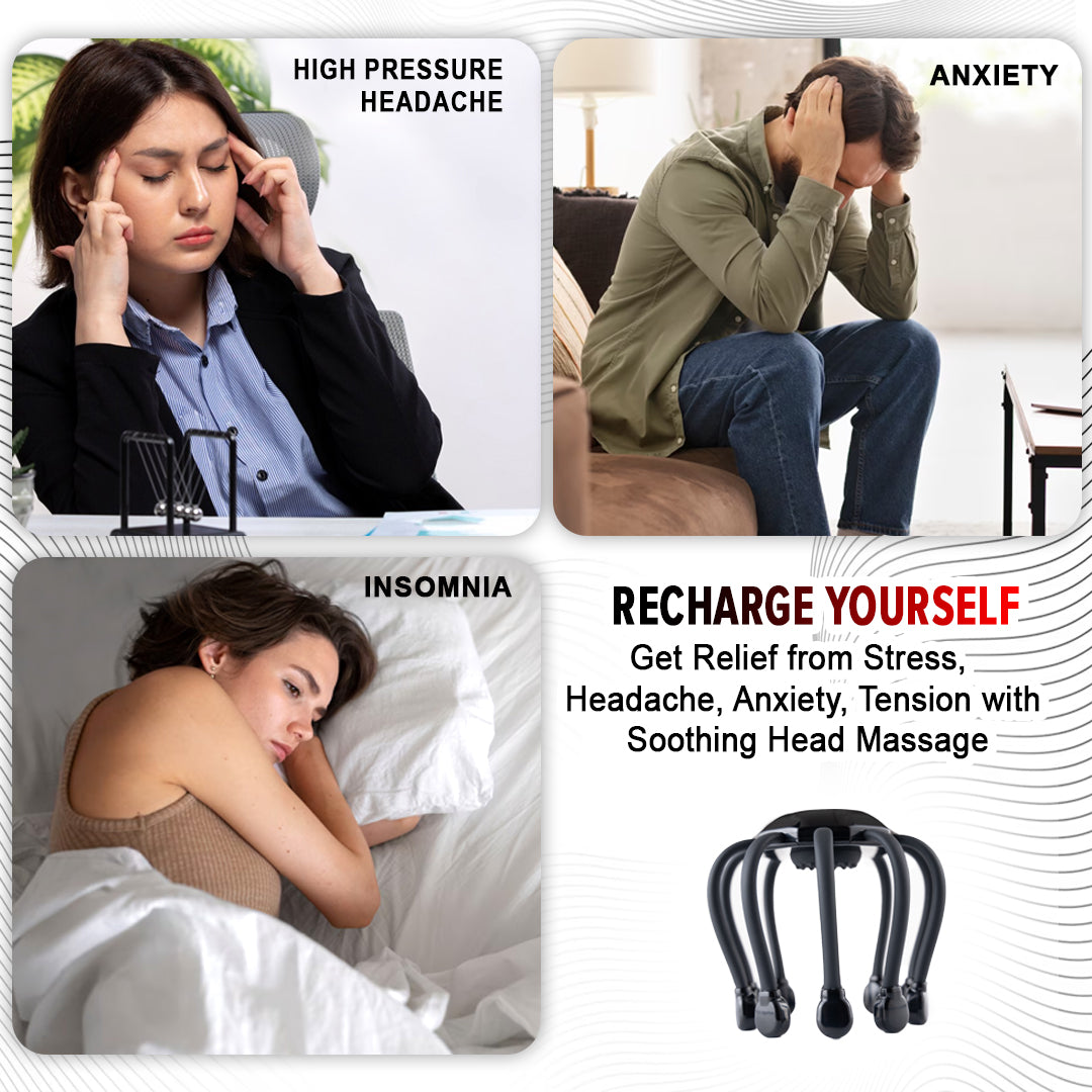 Multi-Point Massager