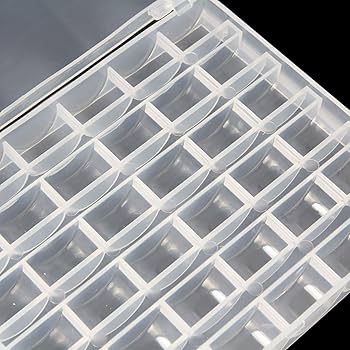 Transparent Storage Box