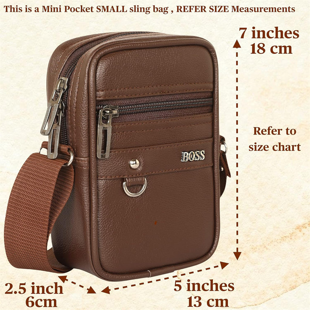 Side Shoulder Bag