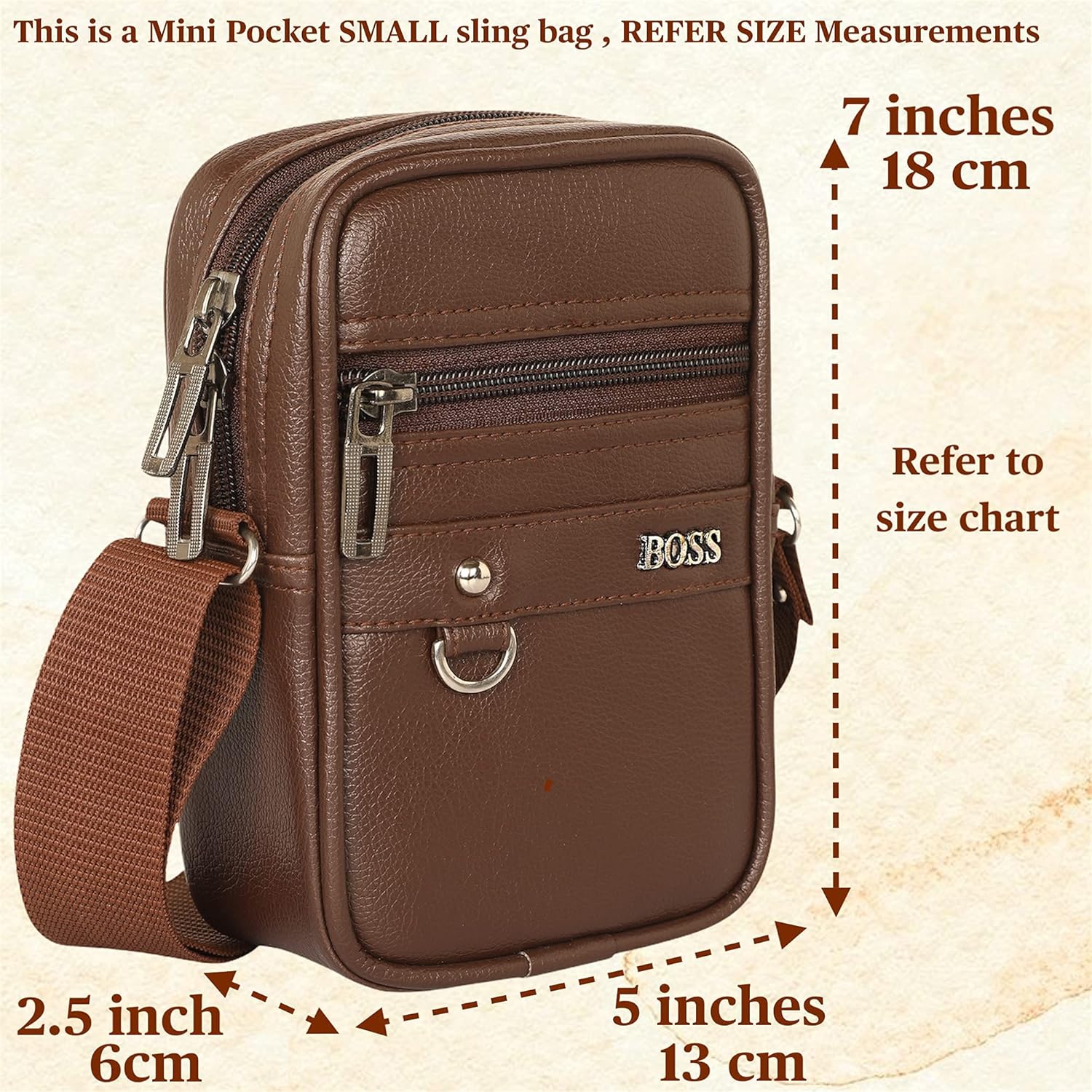 Side Shoulder Bag