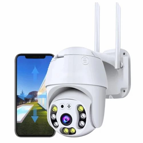 HD dome camera