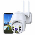 HD dome camera