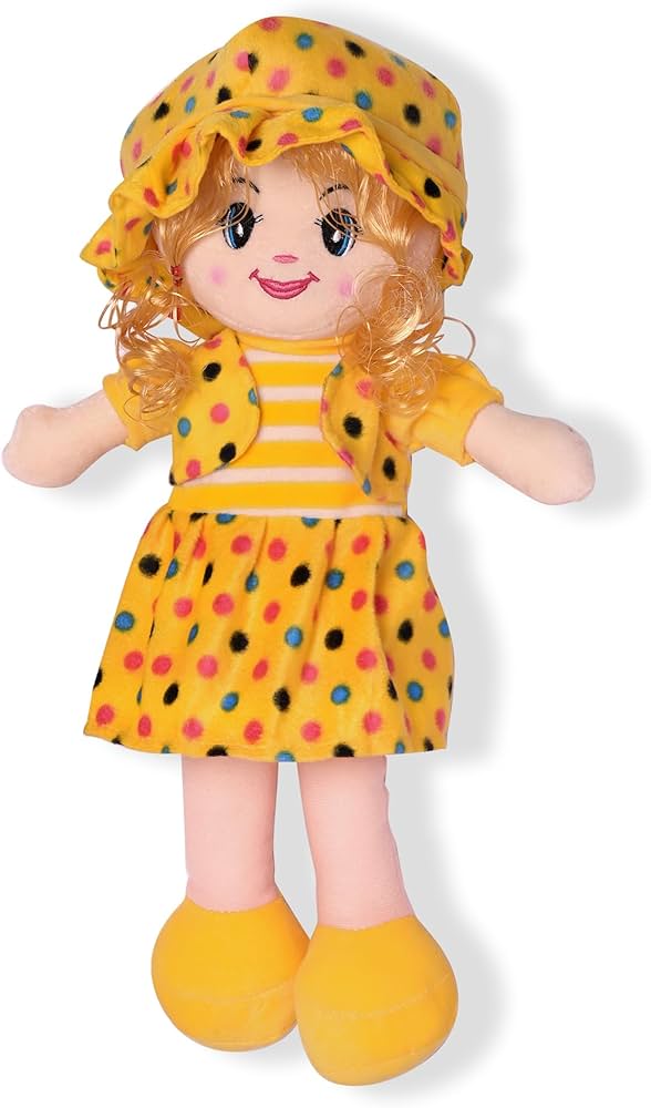 Plush doll