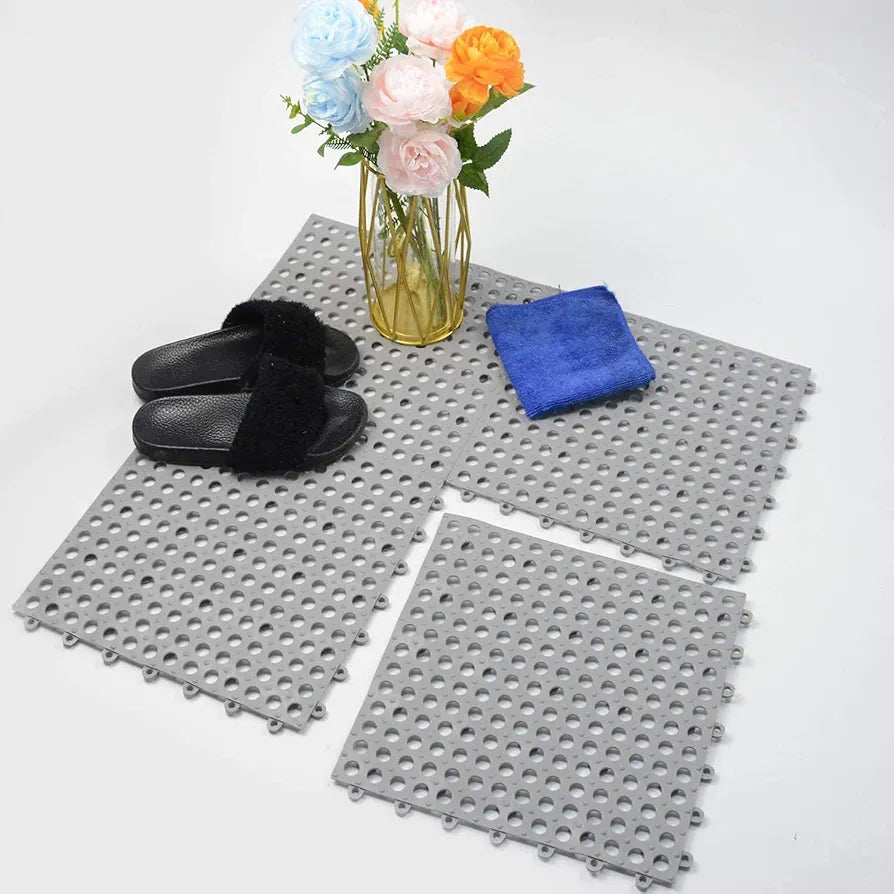 Rubber Bathroom Mat