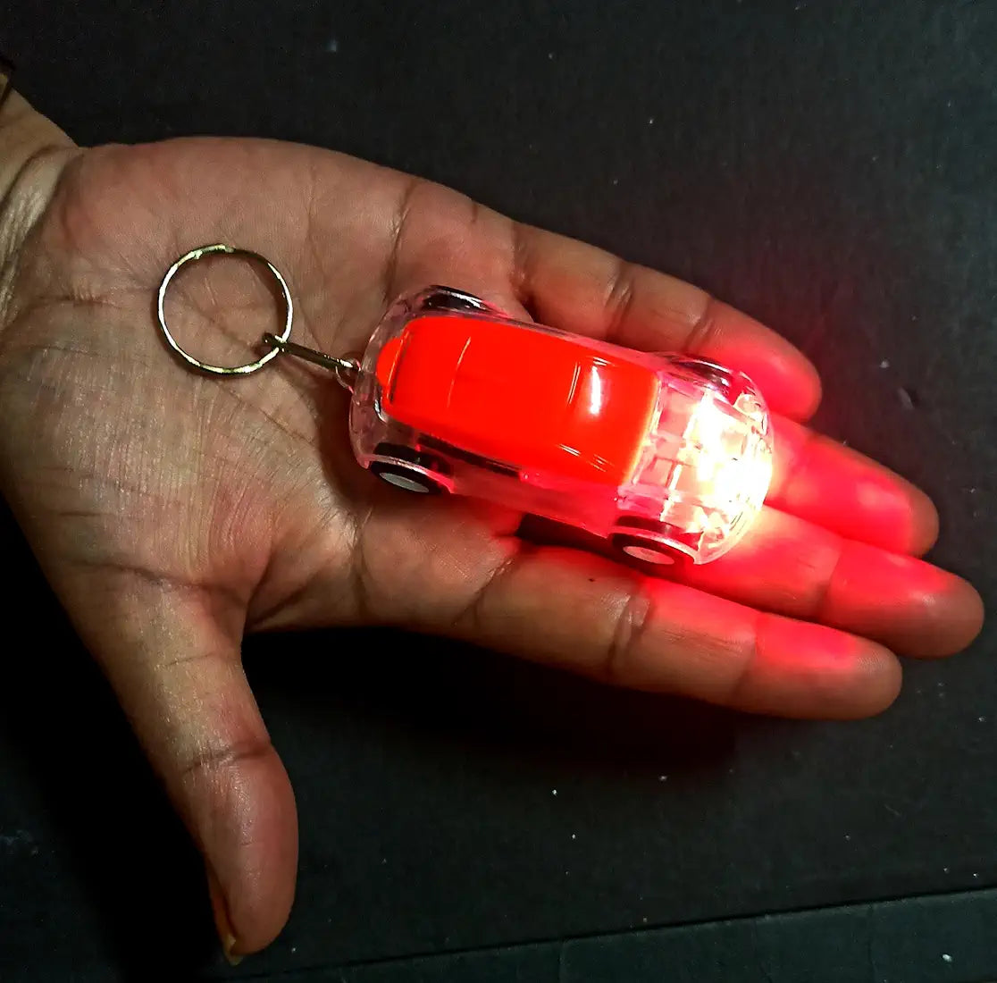 Car Keychain