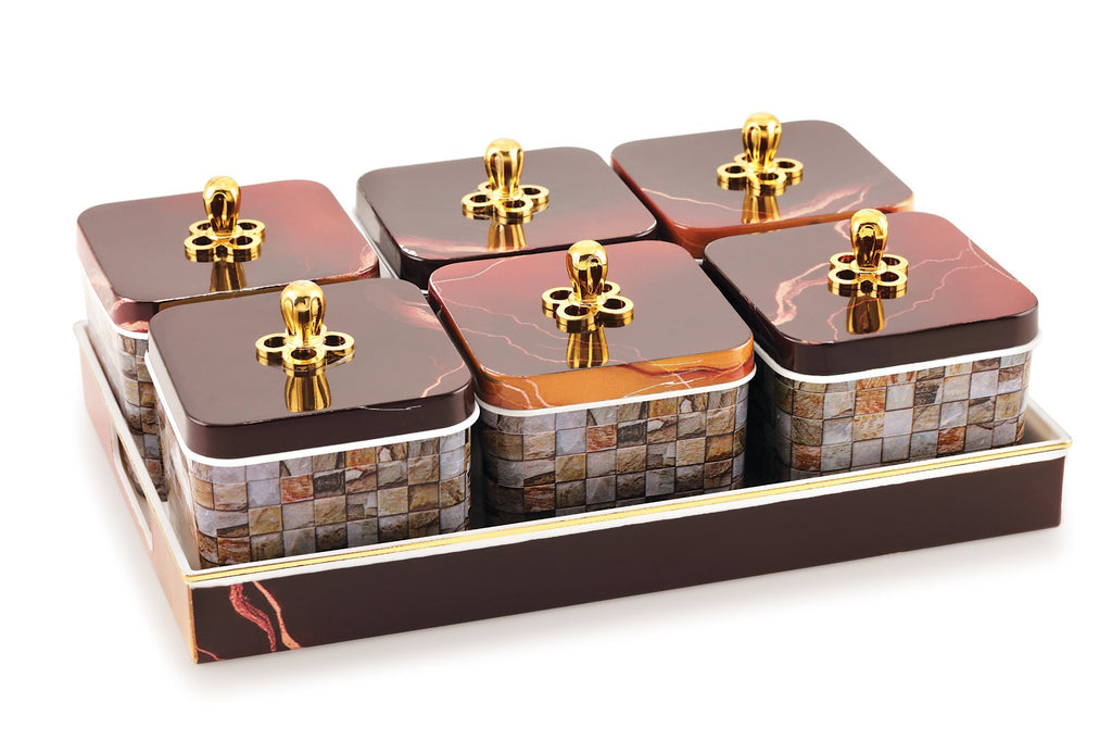 Dry Fruit Tray
