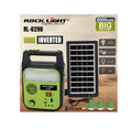 Solar mini inverter