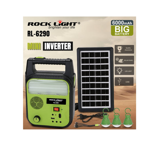 Solar mini inverter