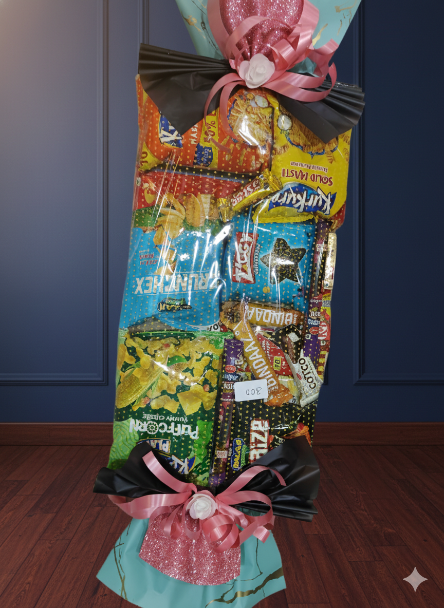 Classic Hamper For Gift