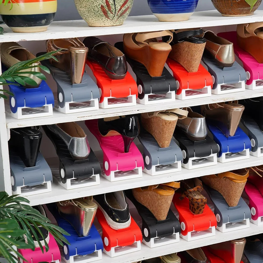 Shoe Slots Organizer