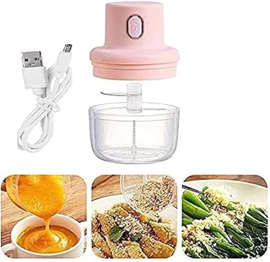 Mini Electric Processor