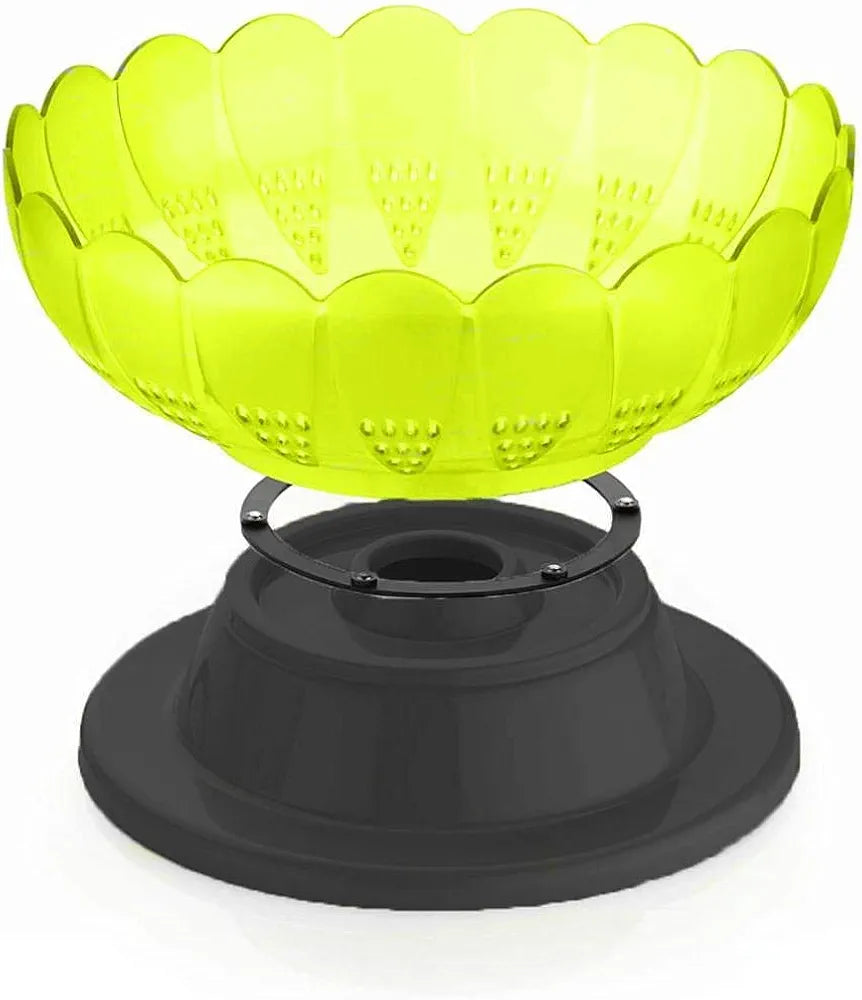 Round Fruit Stand