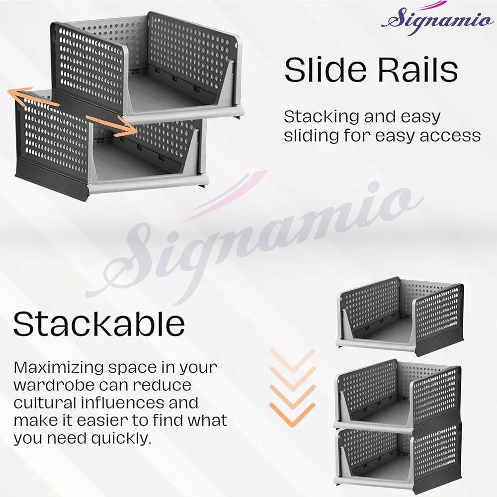 Stackable Clothes