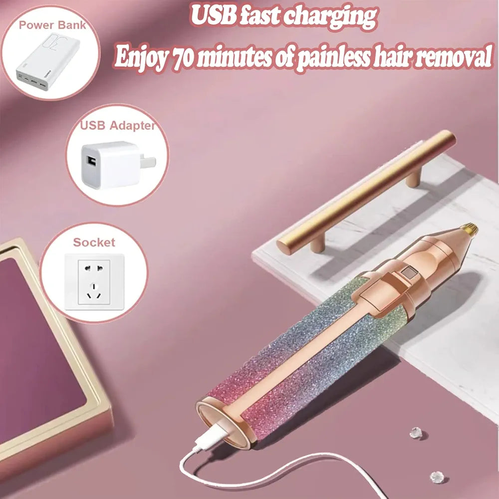 Facial Hair Removal