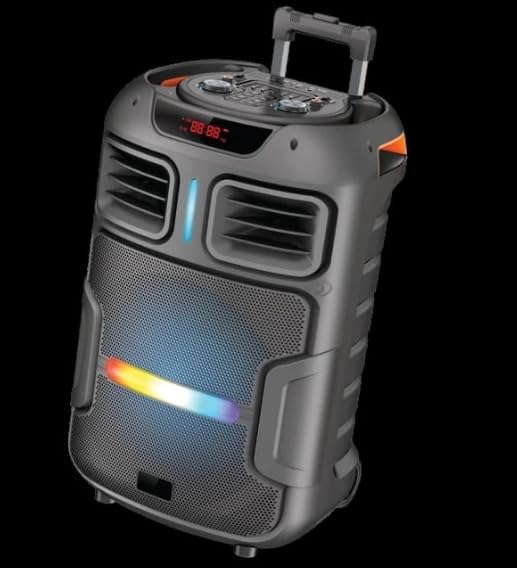 Rock Music Speaker