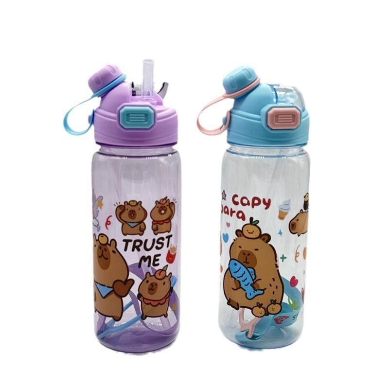 Cute cartoon bottle