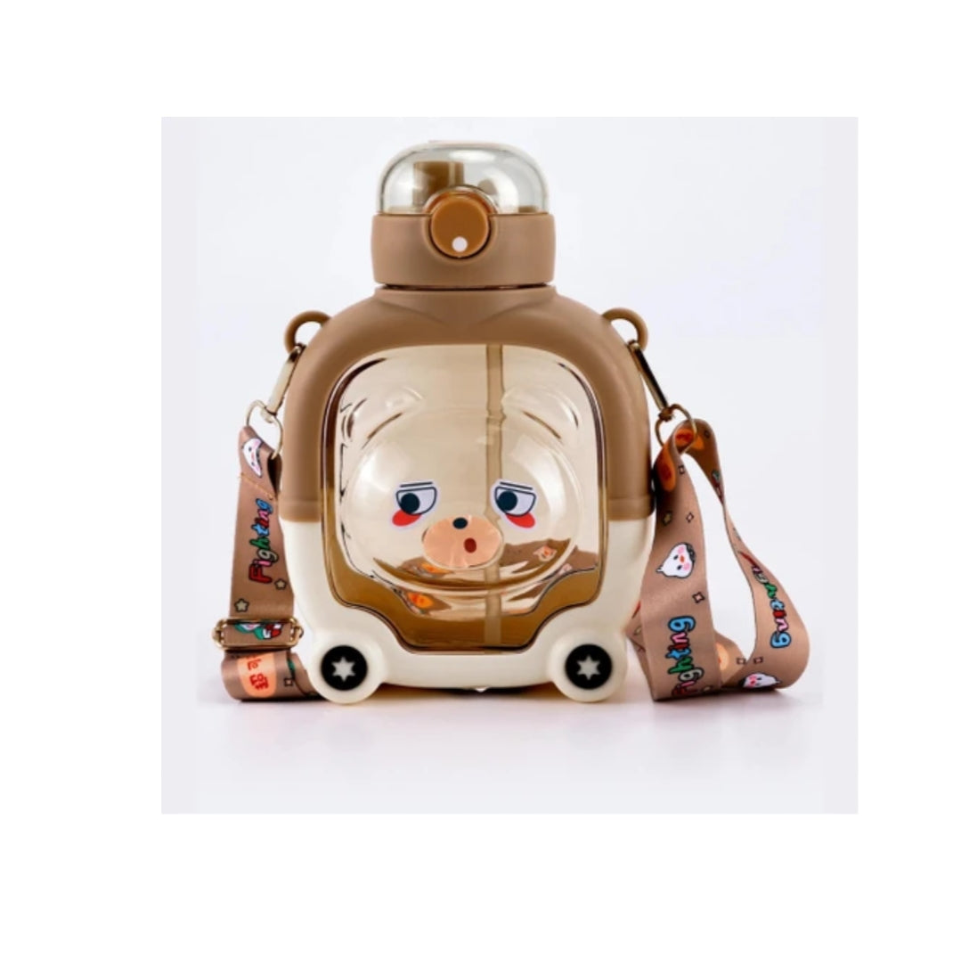 Teddy Bottle