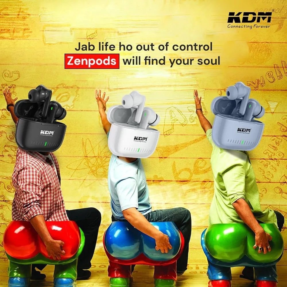 KDM – Z5 Zenpods
