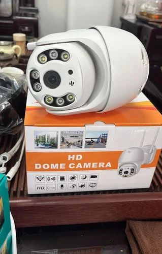 HD dome camera