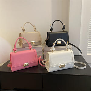 Structured Handbag