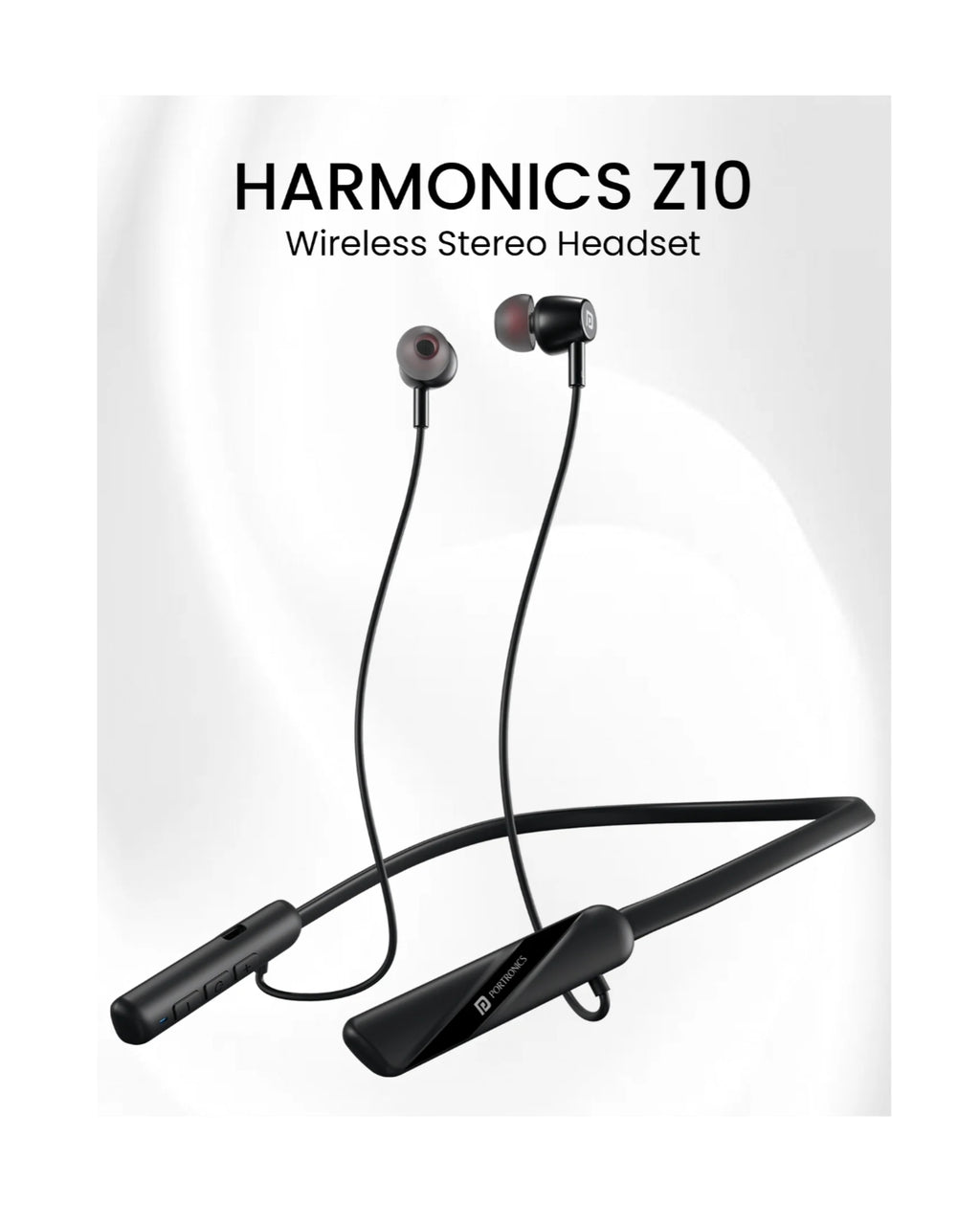 Portronics Harmonics Z10