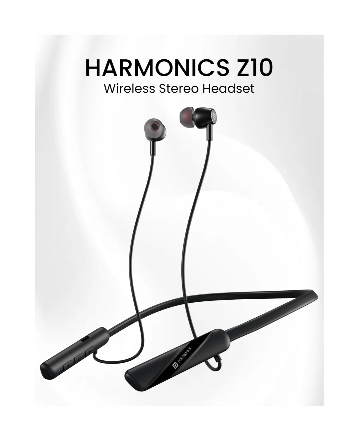 Portronics Harmonics Z10