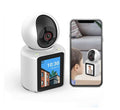Video call camera