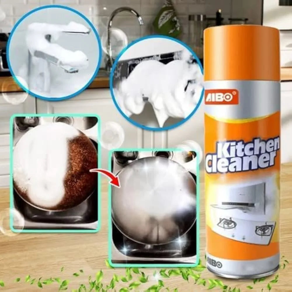 Multi Purpose Foam Cleaner