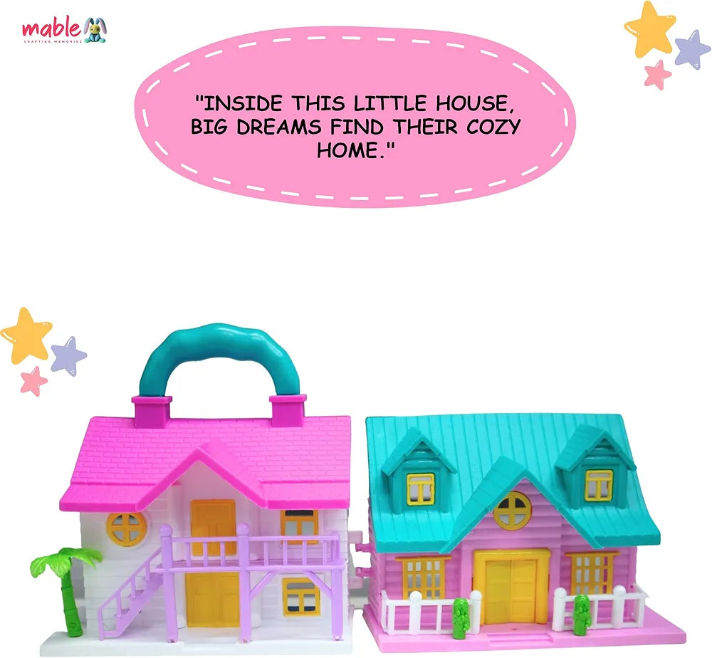 Pretty Doll House