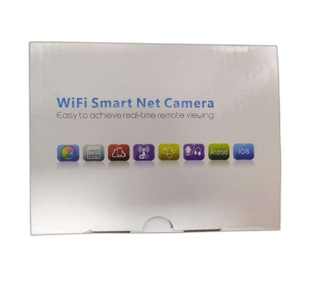 Wi-Fi Smart Net Camera