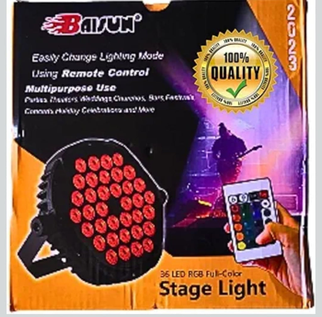 Disco light
