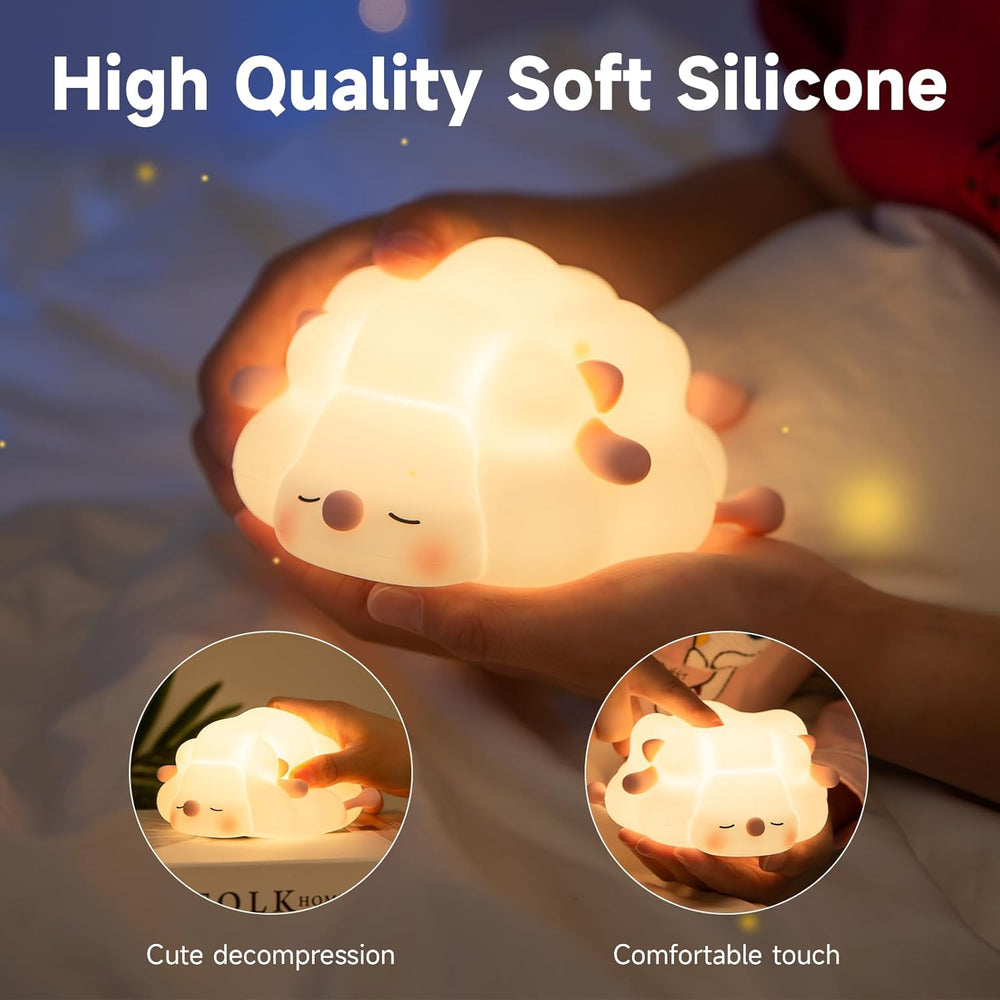 Sleeping Sheep