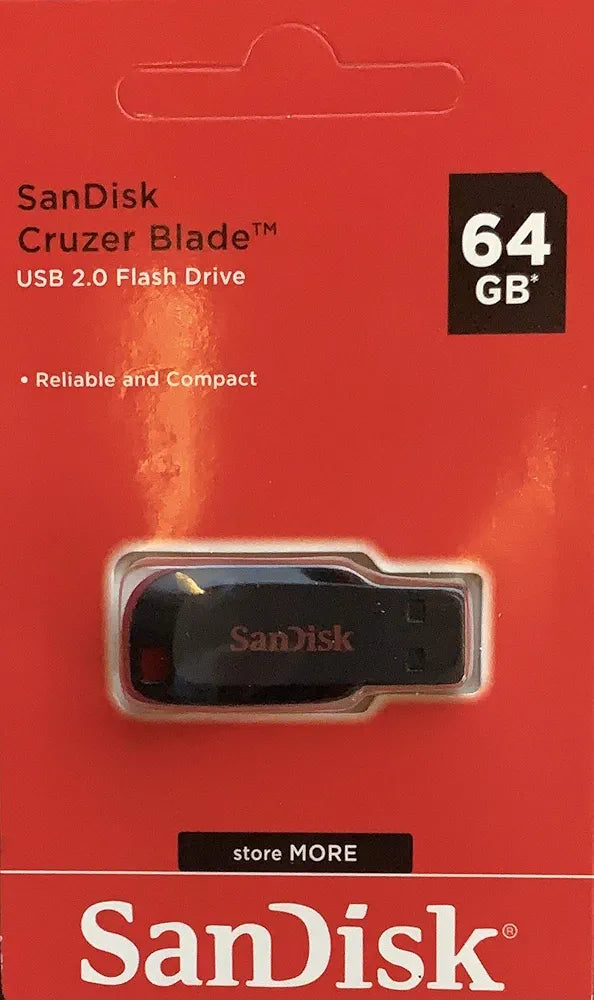 Sandisk 64GB